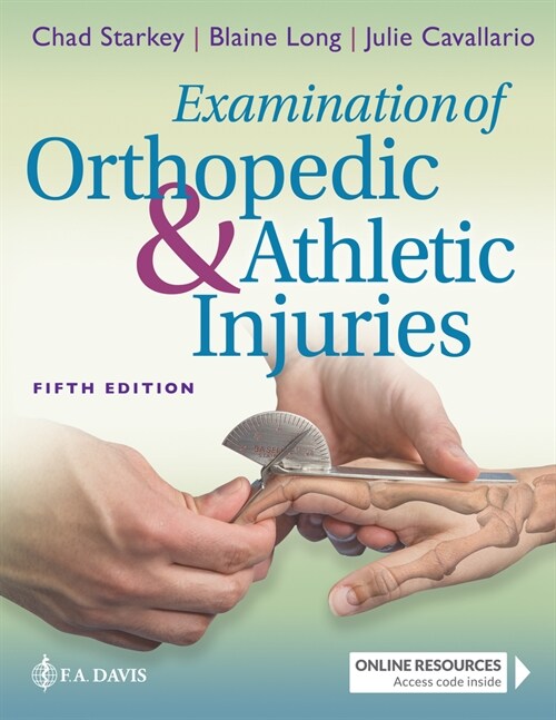 Examination of Orthopedic & Athletic Injuries (Hardcover, 5)