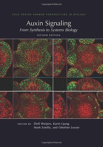 Auxin Signaling: From Synthesis to Systems Biology, Second Edition (Hardcover, 2)