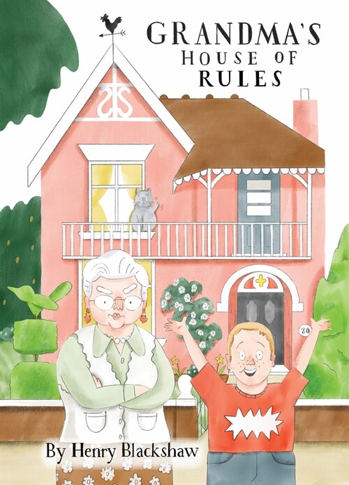 Grandmas House of Rules (Hardcover)