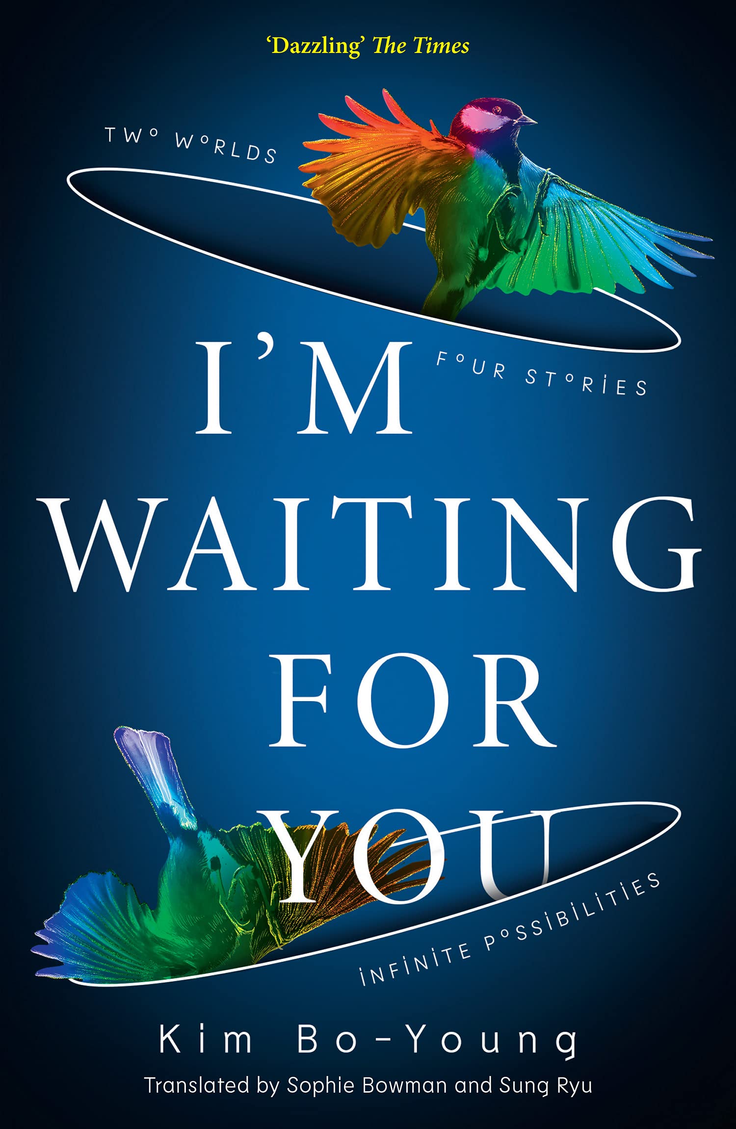 Im Waiting For You (Paperback)