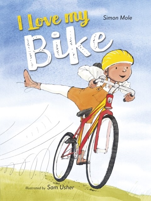 I Love My Bike (Paperback, Illustrated Edition)