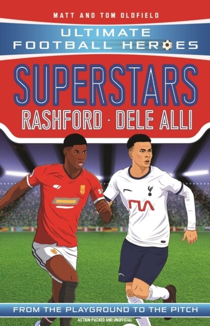 Rashford/Dele Alli (Paperback)