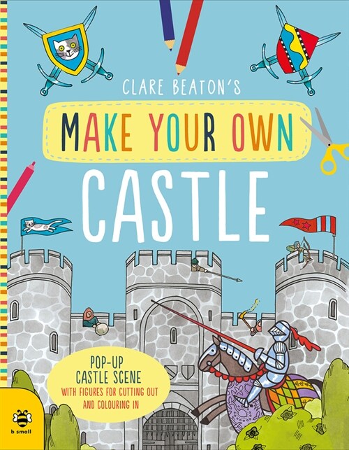 Make Your Own Castle (Paperback)