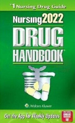 Nursing 2022 Drug Handbook (Paperback, 42th, International Edition)