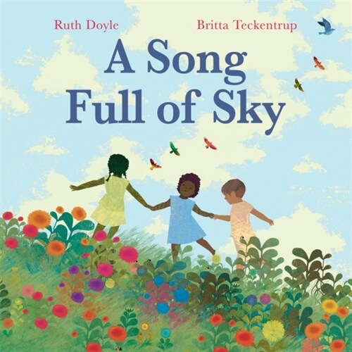 A SONG FULL OF SKY (Paperback)