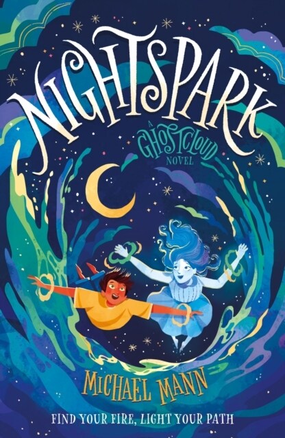 Nightspark : A Ghostcloud Novel (Paperback)