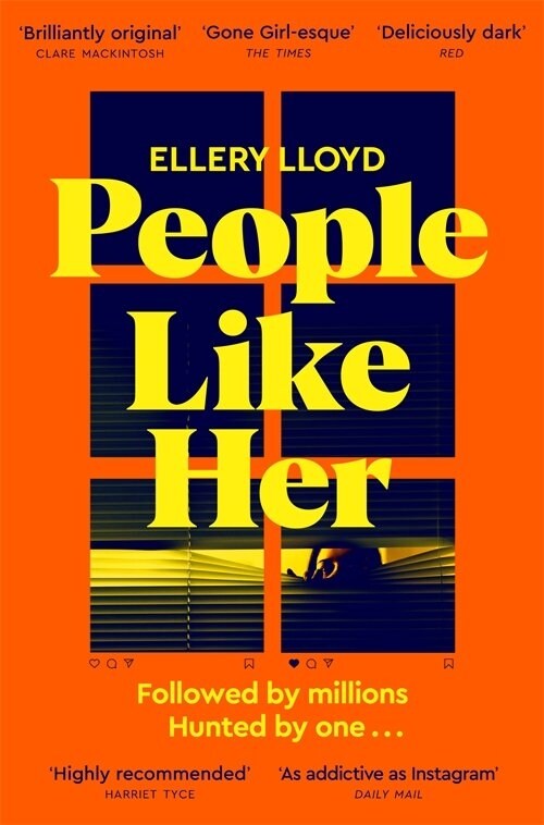 People Like Her : A Richard and Judy Summer Book Club Pick (Paperback)