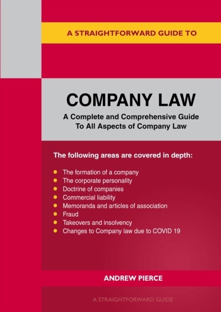 Company Law (Paperback)