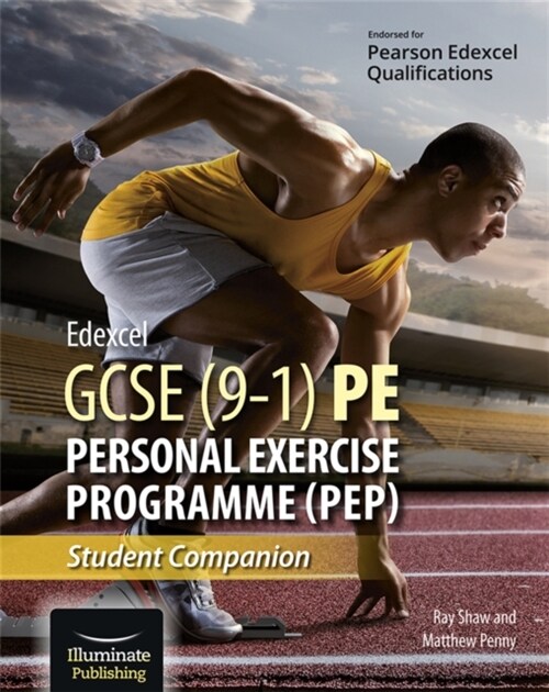 Edexcel GCSE (9-1) PE Personal Exercise Programme: Student Companion (Paperback)