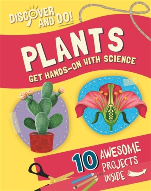 Discover and Do: Plants (Paperback)