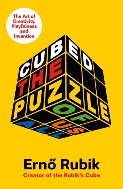 Cubed : The Puzzle of Us All (Paperback)