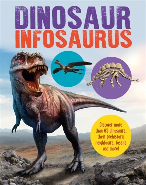 Dinosaur Infosaurus (Hardcover)