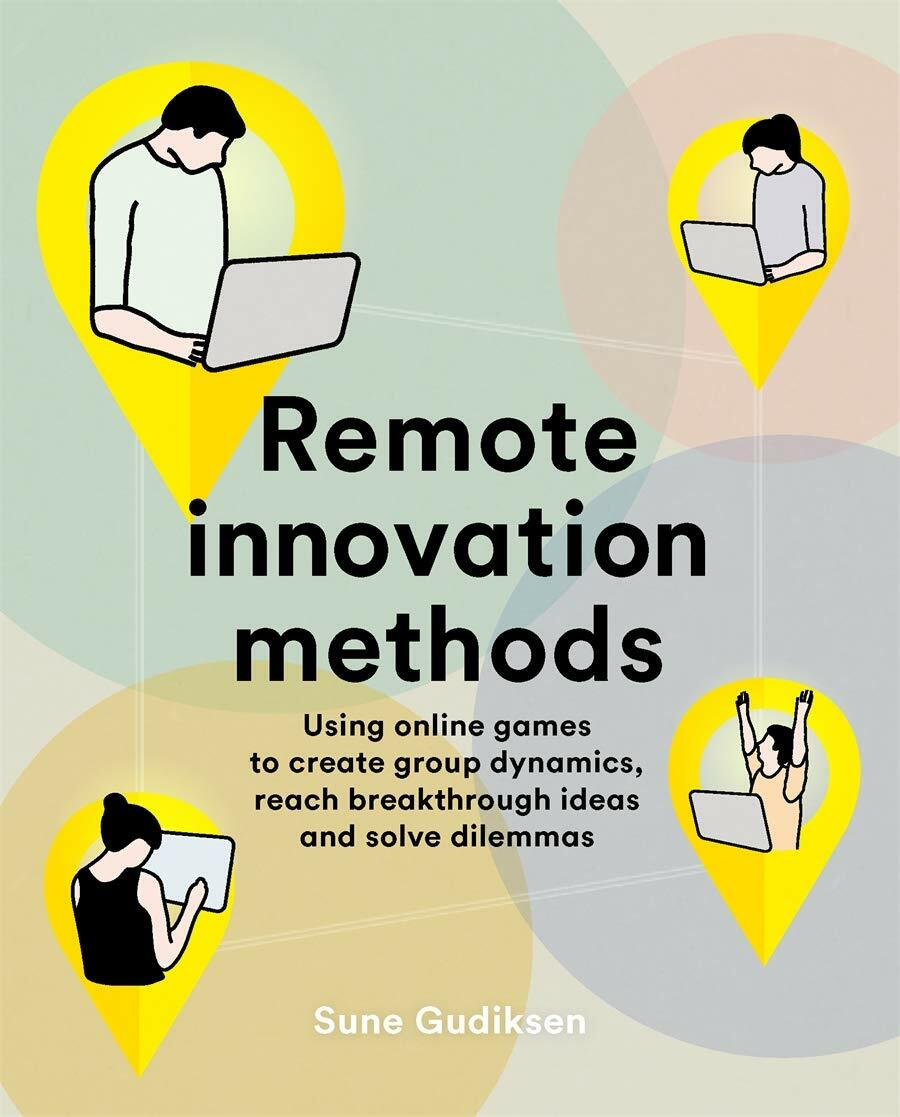 Remote Innovation Methods (Paperback)
