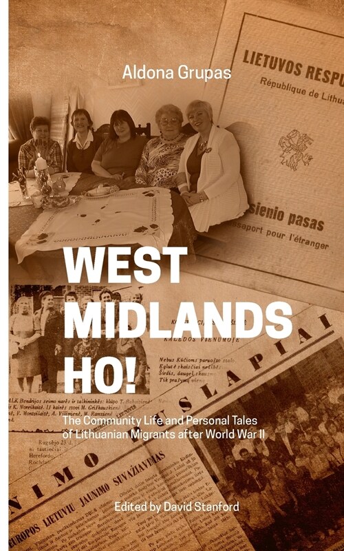 WEST MIDLANDS HO! (Paperback)