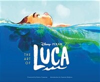 The Art of Luca (Hardcover)
