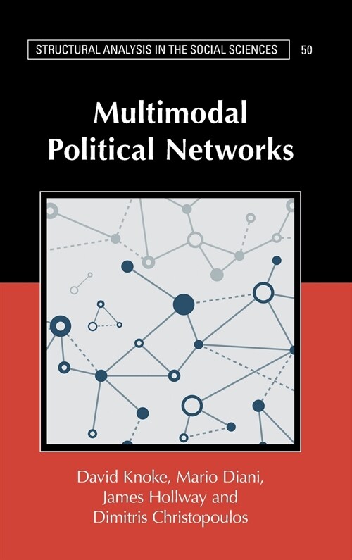 Multimodal Political Networks (Hardcover)