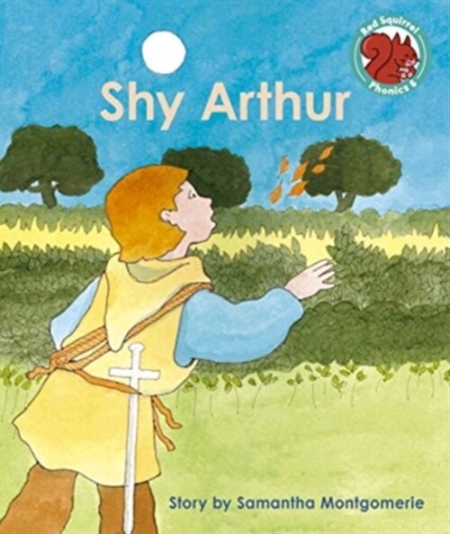Shy Arthur (Paperback)
