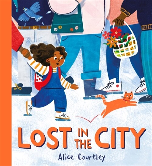 LOST IN THE CITY (Paperback)