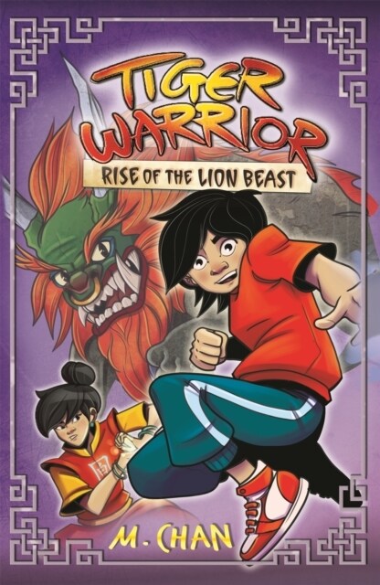 Tiger Warrior: Rise of the Lion Beast : Book 3 (Paperback)