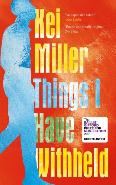 Things I Have Withheld (Hardcover, Main)