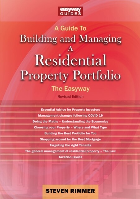 A Guide To Building And Managing A Residential Property Portfolio (Paperback)