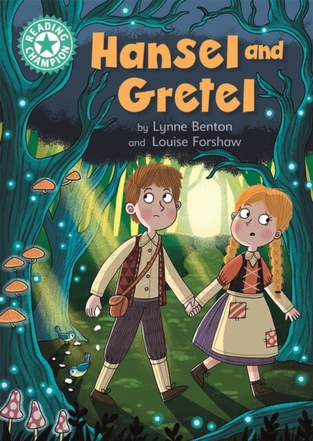 Reading Champion: Hansel and Gretel : Independent Reading Turquoise 7 (Paperback)