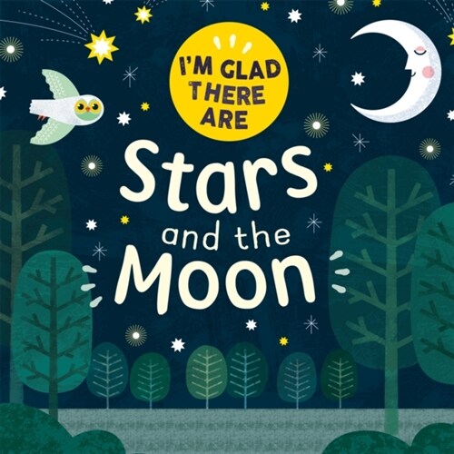 Im Glad There Are: Stars and the Moon (Hardcover)