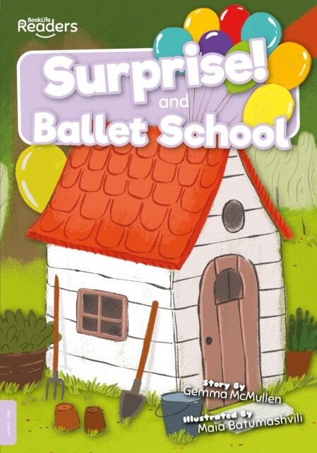 Surprise and Ballet School (Paperback)