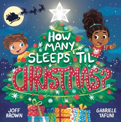 How Many Sleeps til Christmas? : A Countdown to the Most Special Day of the Year (Paperback)