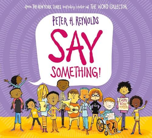 Say Something (PB) (Paperback)