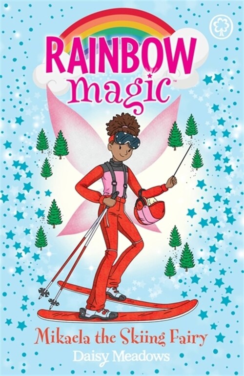 Rainbow Magic: Soraya the Skiing Fairy : The Gold Medal Games Fairies Book 3 (Paperback)