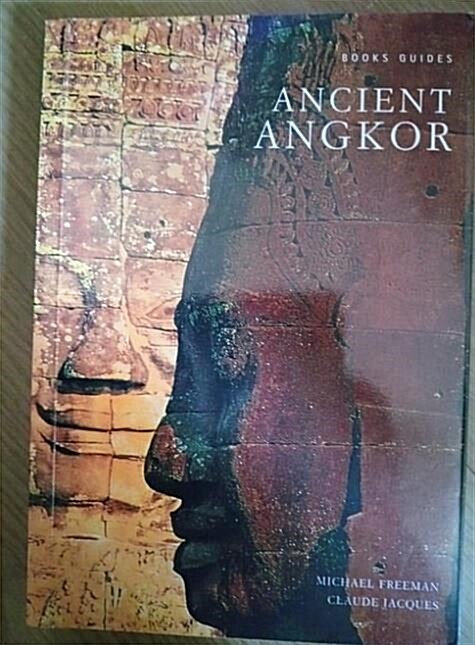 [중고] Ancient Angkor (Paperback)