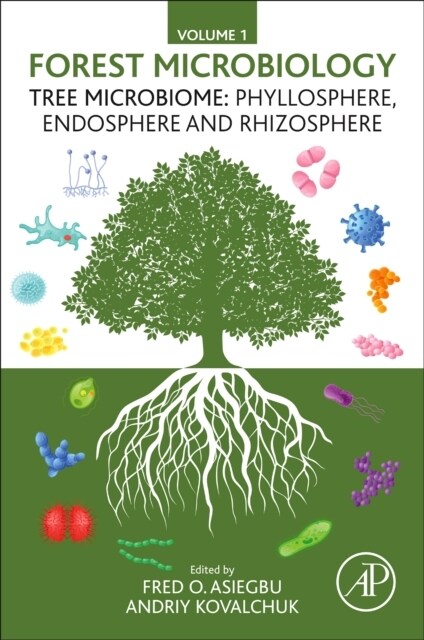 Forest Microbiology: Volume 1: Tree Microbiome: Phyllosphere, Endosphere and Rhizosphere (Paperback)