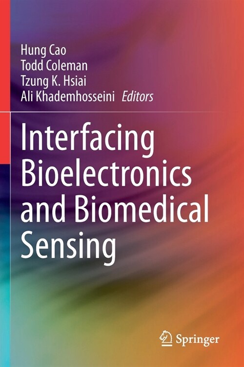 Interfacing Bioelectronics and Biomedical Sensing (Paperback)