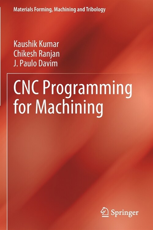 CNC Programming for Machining (Paperback)
