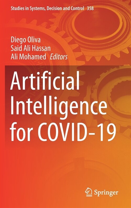 Artificial Intelligence for COVID-19 (Hardcover)