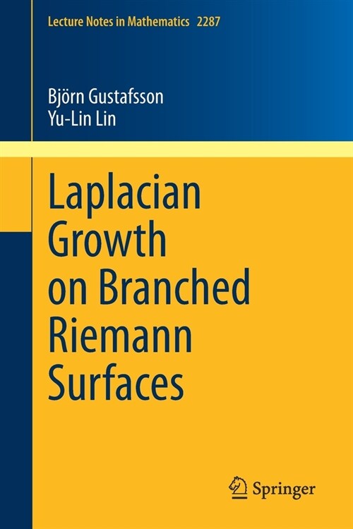 Laplacian Growth on Branched Riemann Surfaces (Paperback)