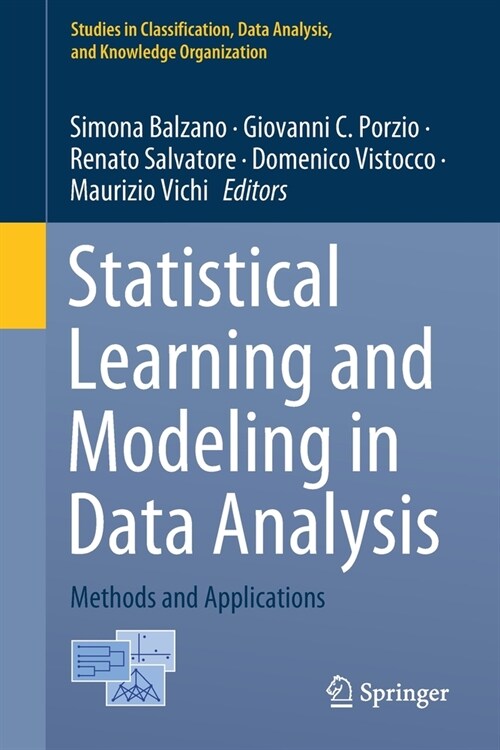 Statistical Learning and Modeling in Data Analysis: Methods and Applications (Paperback, 2021)