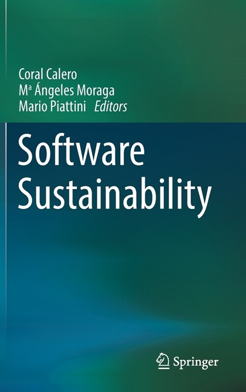 Software Sustainability (Hardcover)