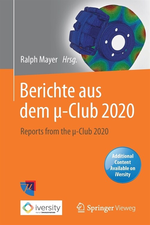 Berichte Aus Dem ?Club 2020: Reports from the ?Club 2020 (Paperback, 1. Aufl. 2021)