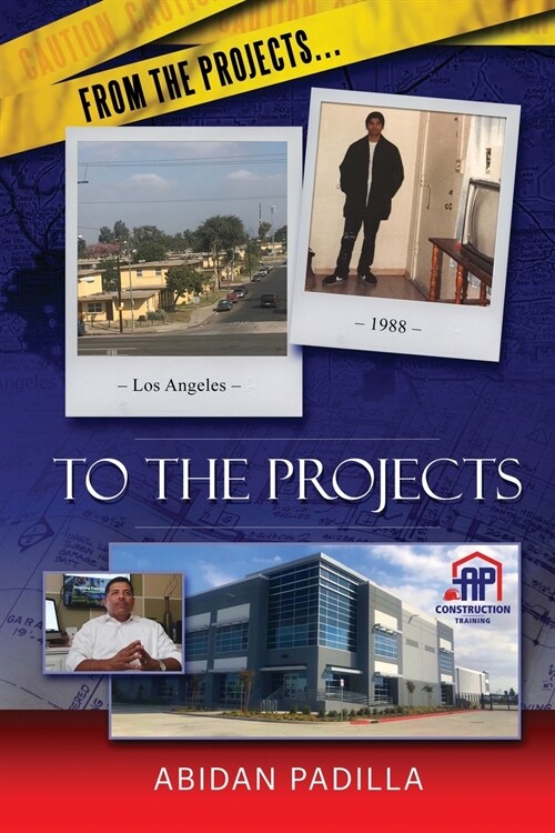 From the Projects... to the Projects: My Road to Success (Paperback)