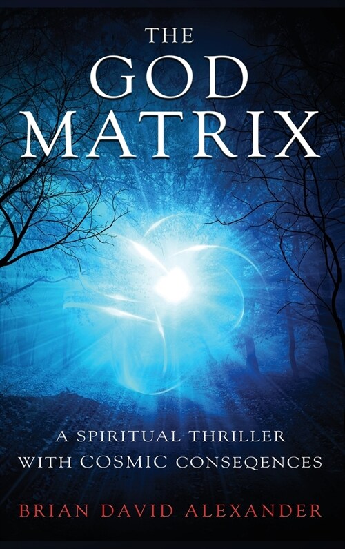 The God Matrix: A Spiritual Thriller with Cosmic Consequences (Hardcover)