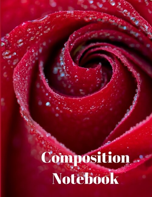 Composition Notebook (Paperback)