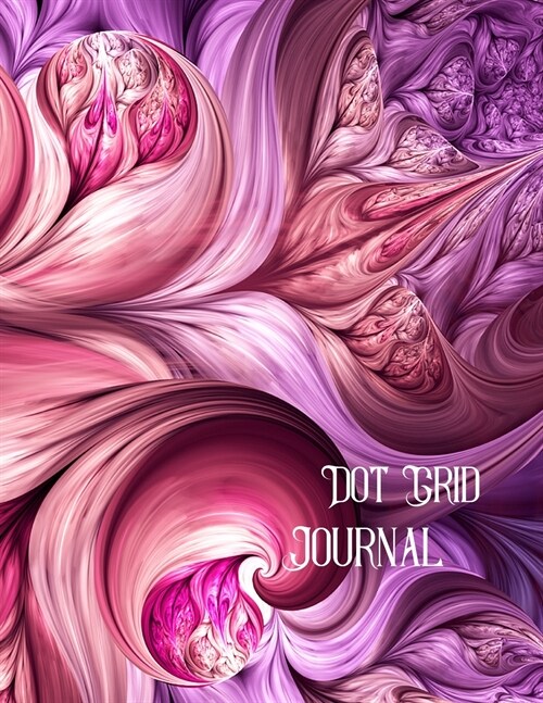 Dot Grid Journal-Minimalist Art Notebook-Dotted Journal-Aesthetic Journal-Art Journal and Sketchbook-Notebook Grid Paper-Dot Paper (Paperback)