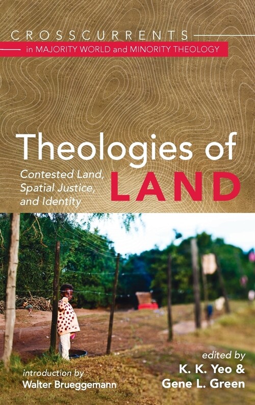 Theologies of Land (Hardcover)