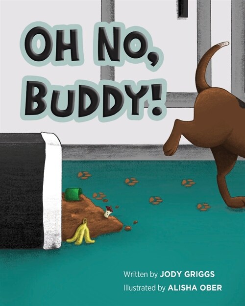 OH NO BUDDY! (Paperback)