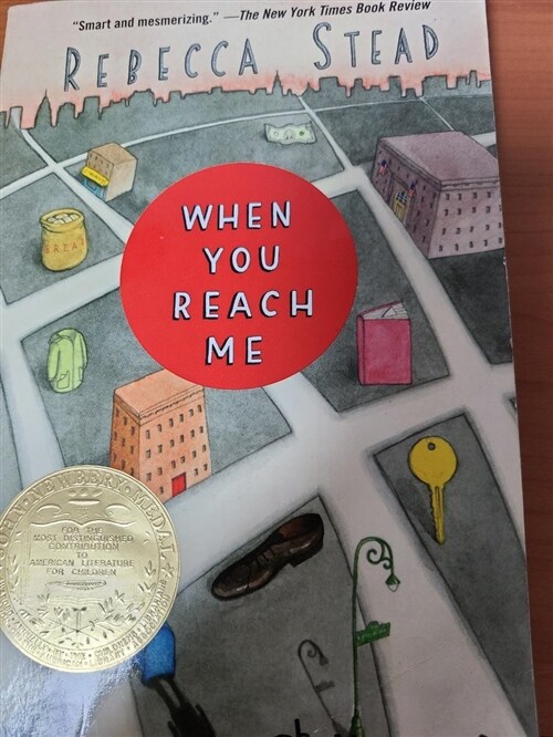 [중고] When You Reach Me (Paperback)