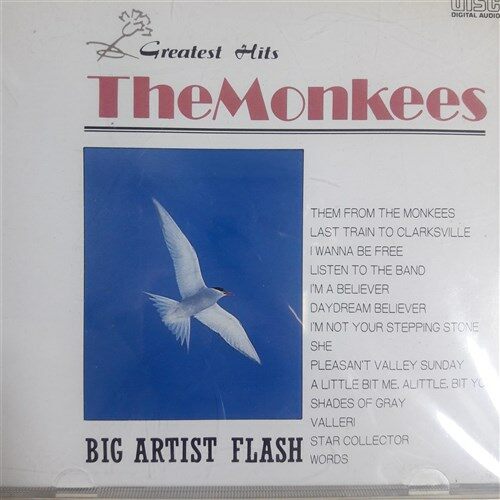 [중고] The Monkees - Geatest Hits