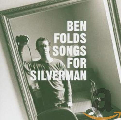 [수입] Ben Folds - Song For Silverman