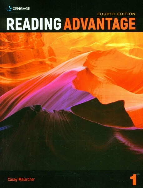 Reading Advantage 1 (Student Book, 4th)